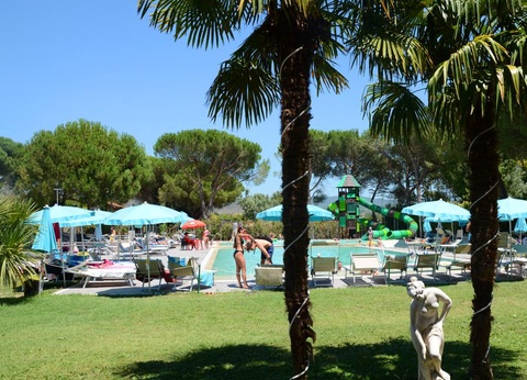 Badiaccia Camping Village, 4* - 13