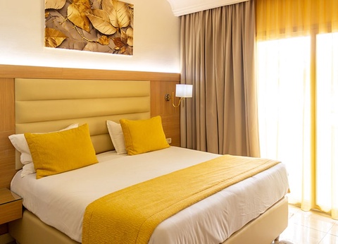 Hôtel The Ksar 4* - 5