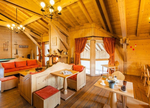 Résidence Lagrange Les Fermes de Samoens 3* - 20