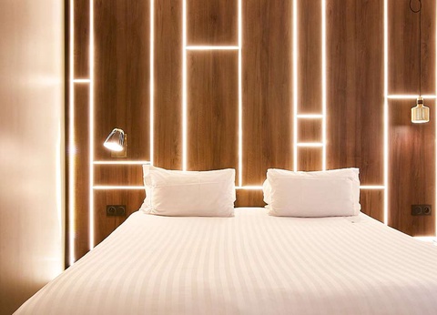 Week-end détente aux portes de Paris 4* - 20