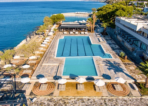 Hôtel Club Framissima Ramada Loutraki 4* - 2