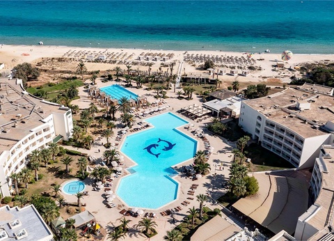 Hôtel Sentido Marillia Resort & Spa 4* - 13