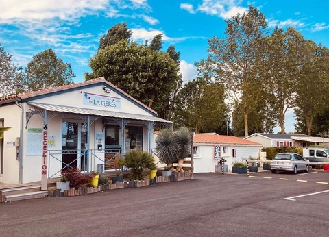 Camping Maeva Escapades de La Geres, 3* - 2