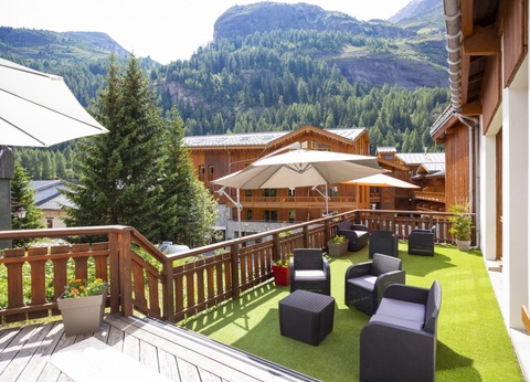 Hôtel Club MMV Les Brévières 4* - 3