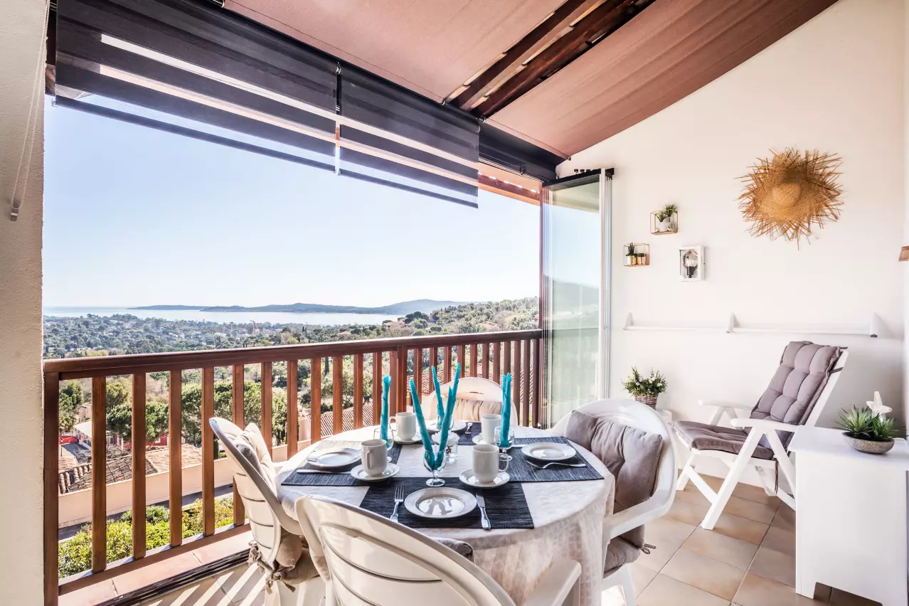 Résidence Maeva Particuliers Village les Restanques du Golfe de St Tropez - 412