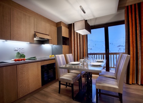 Résidence La Source des Arcs 5* - 22