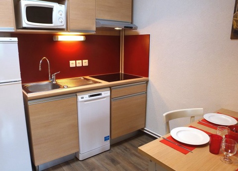 VVF Saint Lary Soulan Hautes-Pyrénées 3* en Demi-Pension - 10