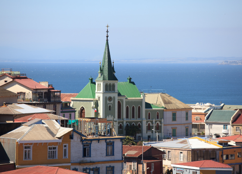 Circuit Légendes du Chili : De Valparaiso à Rapa Nui - 9