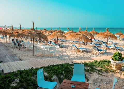 Hôtel Sousse Pearl Marriott Resort & Spa 5* - 15