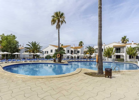 Hôtel Club Marmara Oasis Menorca 2* - 5