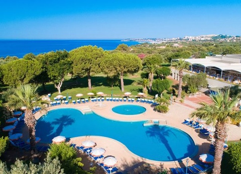 Hôtel MClub Alicudi 4* - 3