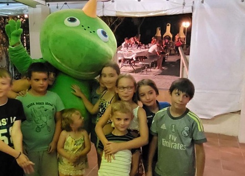 Flower Camping L'Abri-Côtier, 3* - 85