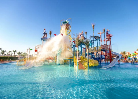 Hôtel Pickalbatros Aqua Blu Resort 4* - 3