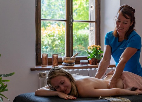 Camping Romanée - la Ferme de la Serraz, 5* - 32