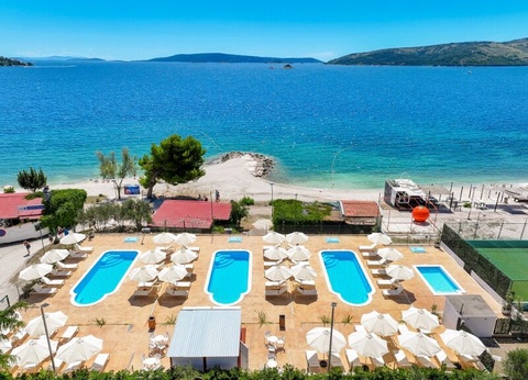 Club Coralia Appartements Medena 4* - 12