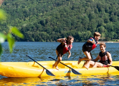 Camping Sunêlia La Source, 4* - 80