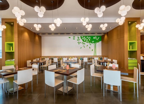 Hôtel Barceló Málaga 4* - 6