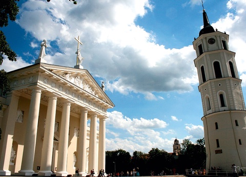 Circuit Grand voyage en terre balte - 14