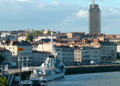 Séjour détente dans un lieu mythique de Nantes 4* - 18