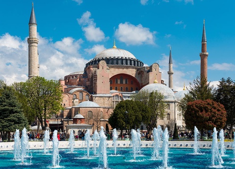 Circuit Trésors de Turquie - 16