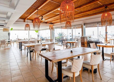 Hôtel Smy Orizontes Hotel Santorini 4* - 7