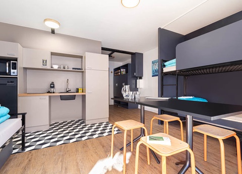 Résidence travelski home select Résidence & Hostel Yoonly & Friends - 11