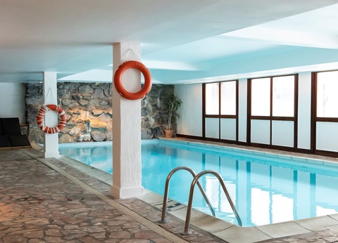 Hôtel New Solarium - 10