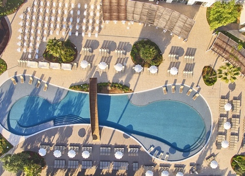 Hôtel BG Tonga Tower Design Hotel & Suites 4* - 11