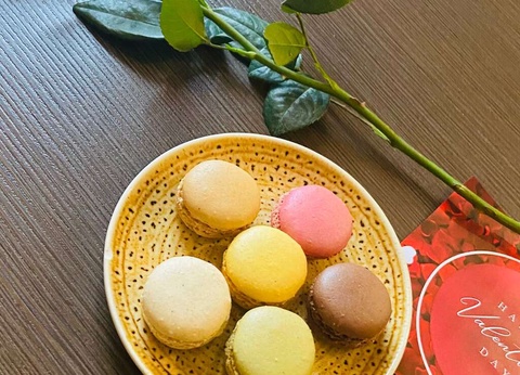 Séjour gourmand avec kir & macarons - 4* - 11