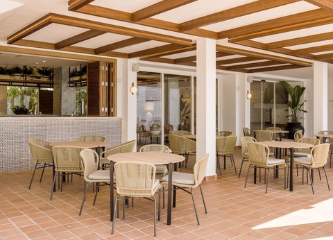 Hôtel ILUNION Menorca 3* - 18