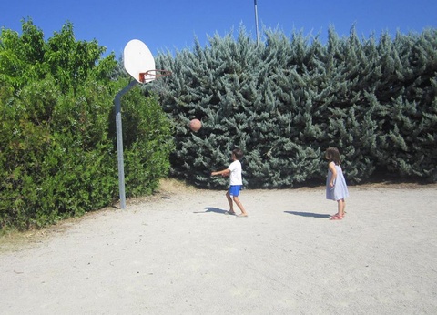 Camping Les Routes de Provence - Ciela Village, 3* - 61