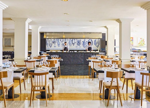 Hôtel H10 Blue Mar Boutique Hotel 4* - 8