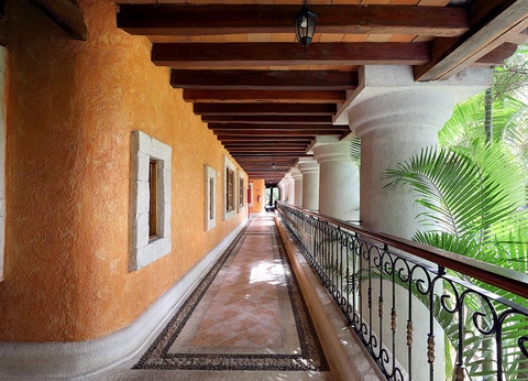 MEXIQUE | Playa del Carmen – Eurostars Hacienda Vista Real 5* - 7