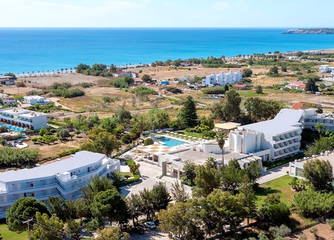 Hôtel Afandou Bay Village 4* - 11