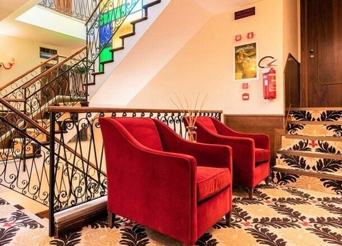 Hôtel Amadeus 4* - 9