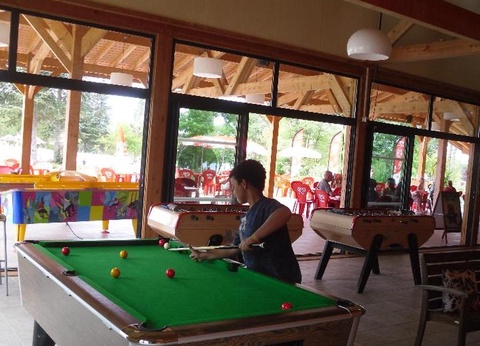 Camping Du Lac de Thoux - Ciela Village, 3* - 10