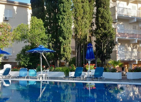 Hôtel Ipsos Beach 3* - 3