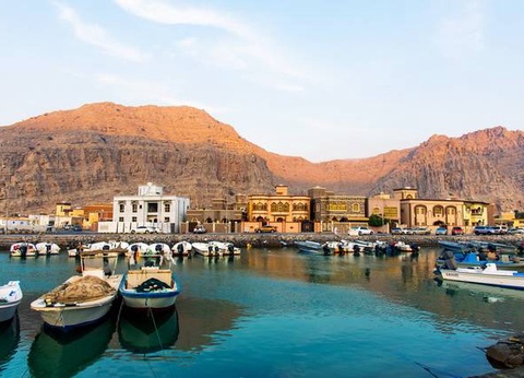 Impressions omanaises + Péninsule du Musandam - 19