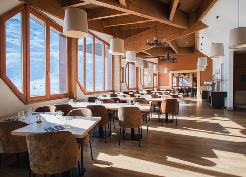 Belambra Clubs Les Bruyères 3* (Hôtel avec petit-déjeuner inclus) - 6