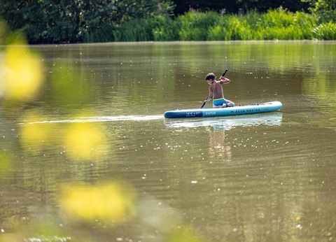 Camping Le Parc de Fierbois 5* - 31