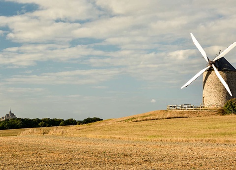 Week-end avec dîner près du Mont Saint Michel - 3* - 13