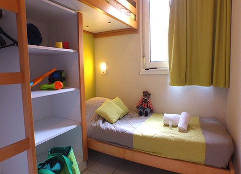 VVF Montagnac Hérault 3* en demi-pension - 17