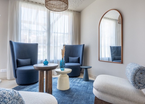 Résidence Collection Bleu Canopée - 27