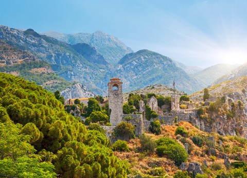 Circuit Couleurs d'Albanie, logement Framissima Fllad Resort 5* - 2