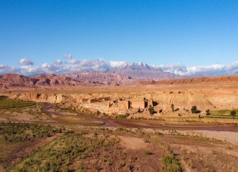 Circuit Richesses des villes impériales au grand sud marocain + extension Framissima Premium Sol Oasis 4* 7 nuits - 21