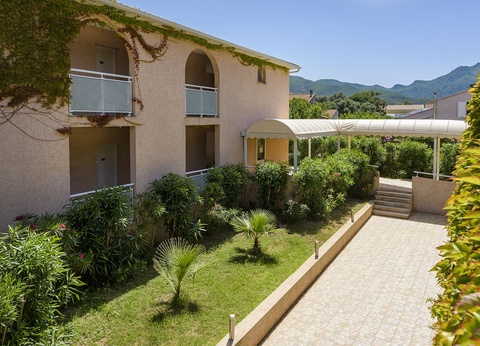 Hôtel U Ricordu 4* (avec vols réguliers) - 4