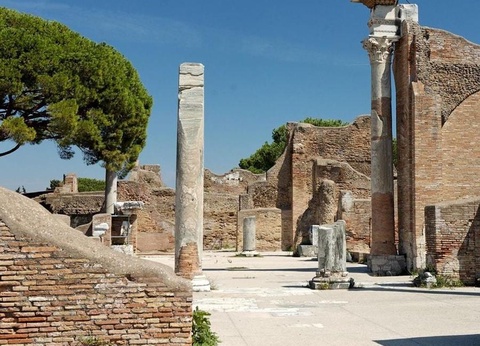 Camping Roma Capitol, 4* - 161