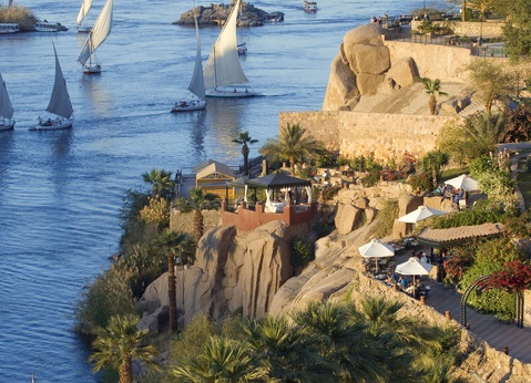 Combiné Rêverie sur le Nil et Bel Air Azur ( adult only ) - 17