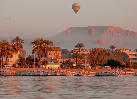 Combiné Splendeurs du Nil et Serry Beach Resort 5* Hurghada - 4