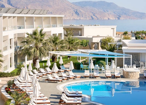 Hôtel Mythos Palace Resort & Spa 5* - 7